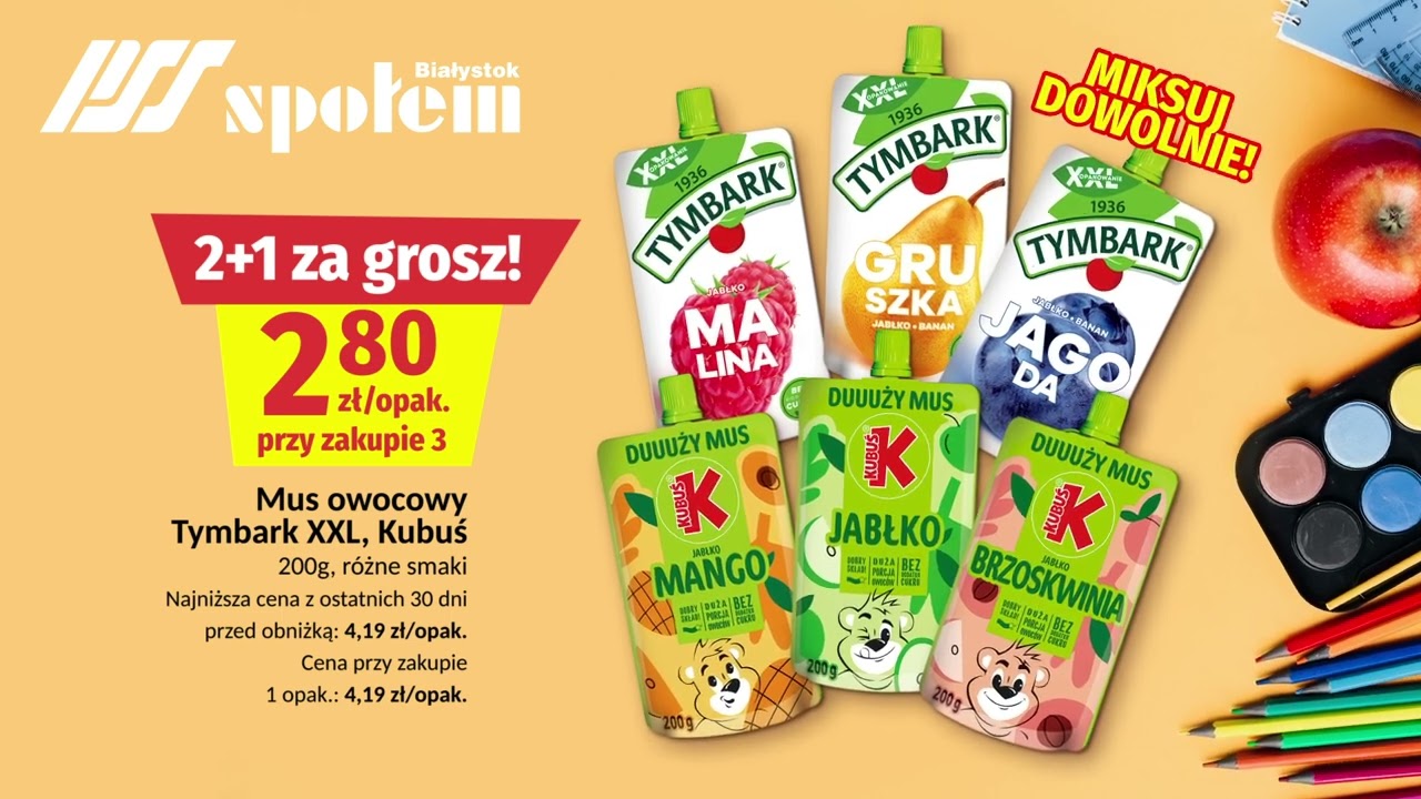 Polecamy się na codzienne zakupy 385