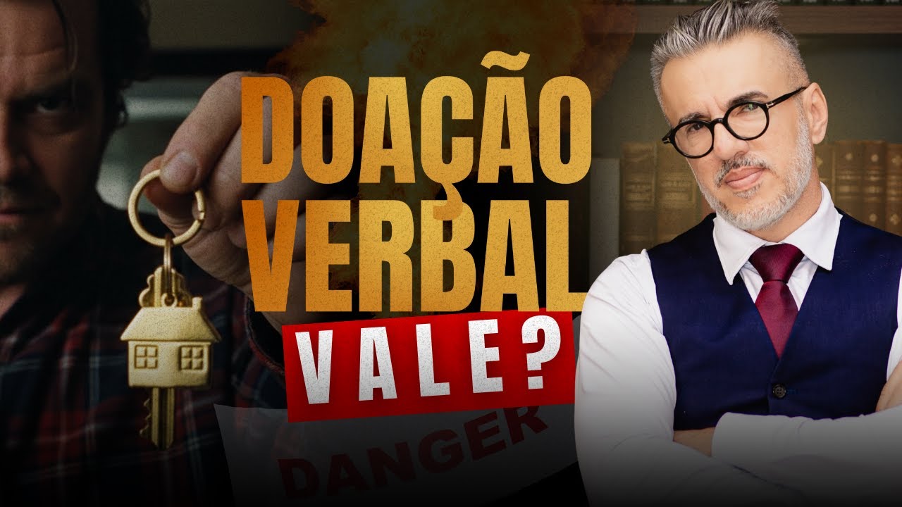 Doação verbal, promessa de doação e união estável unilateral: riscos no Registro de Imóveis
