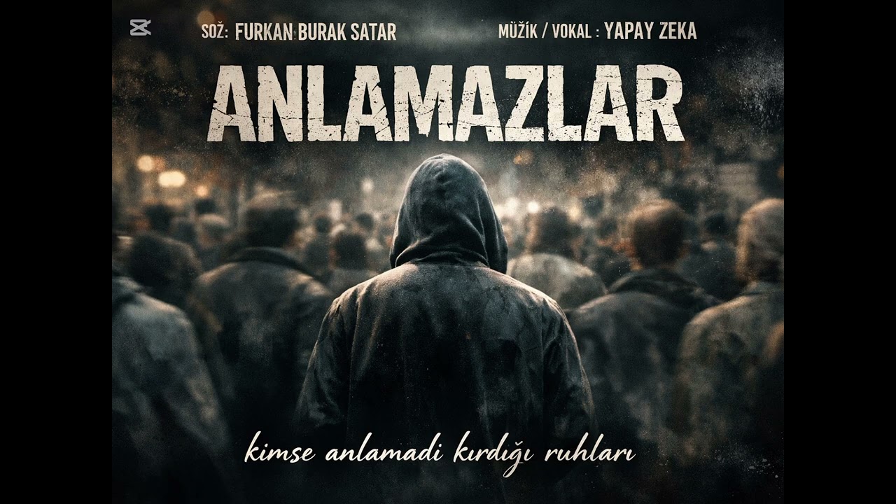 ANLAMAZLAR / FURKAN BURAK SATAR 