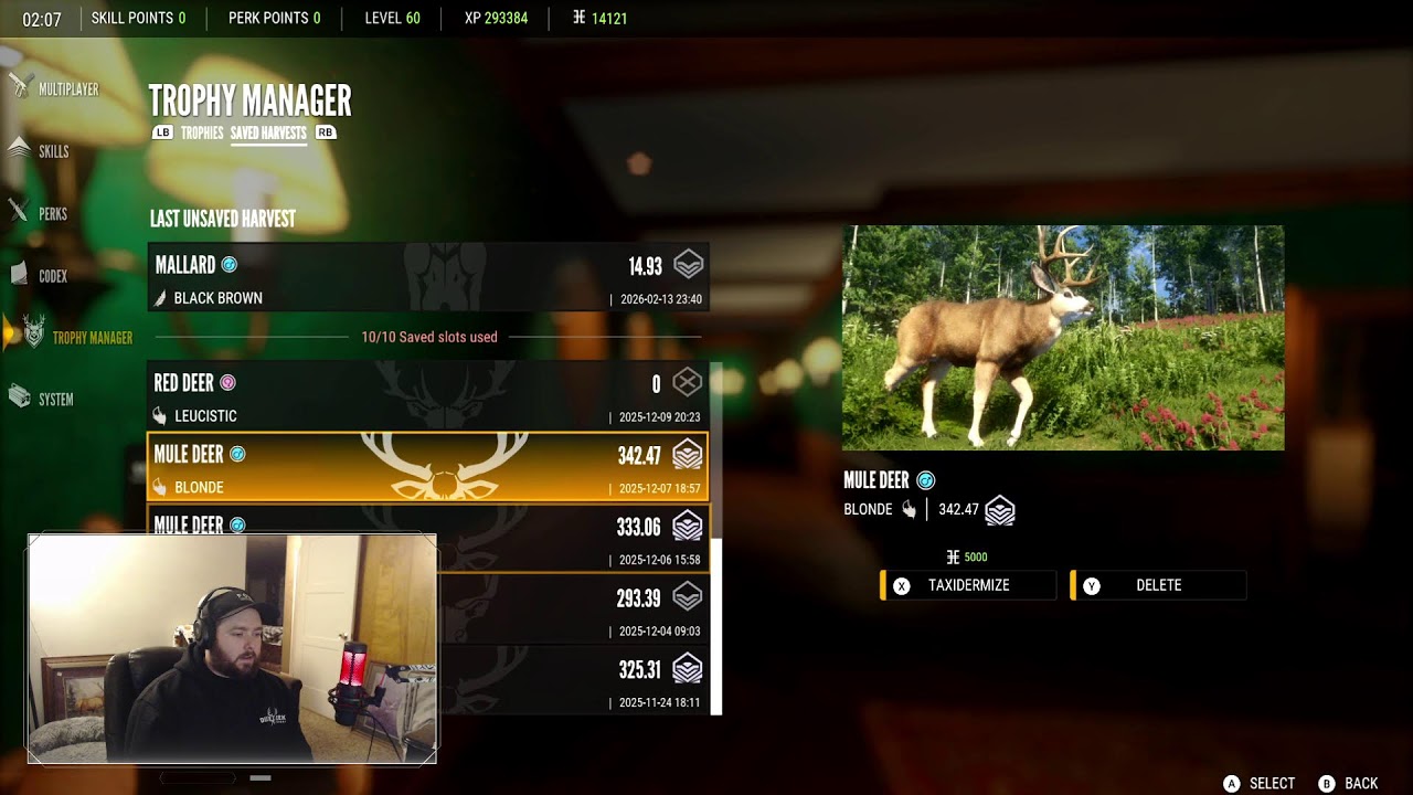 RANDOM HUNTS | COTW
