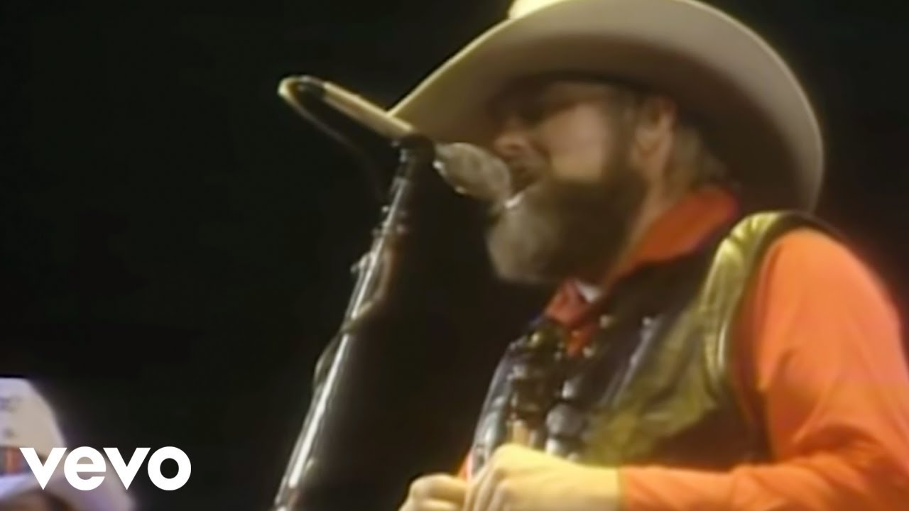 The Charlie Daniels Band - The Devil Went Down to Georgia (Official Video)