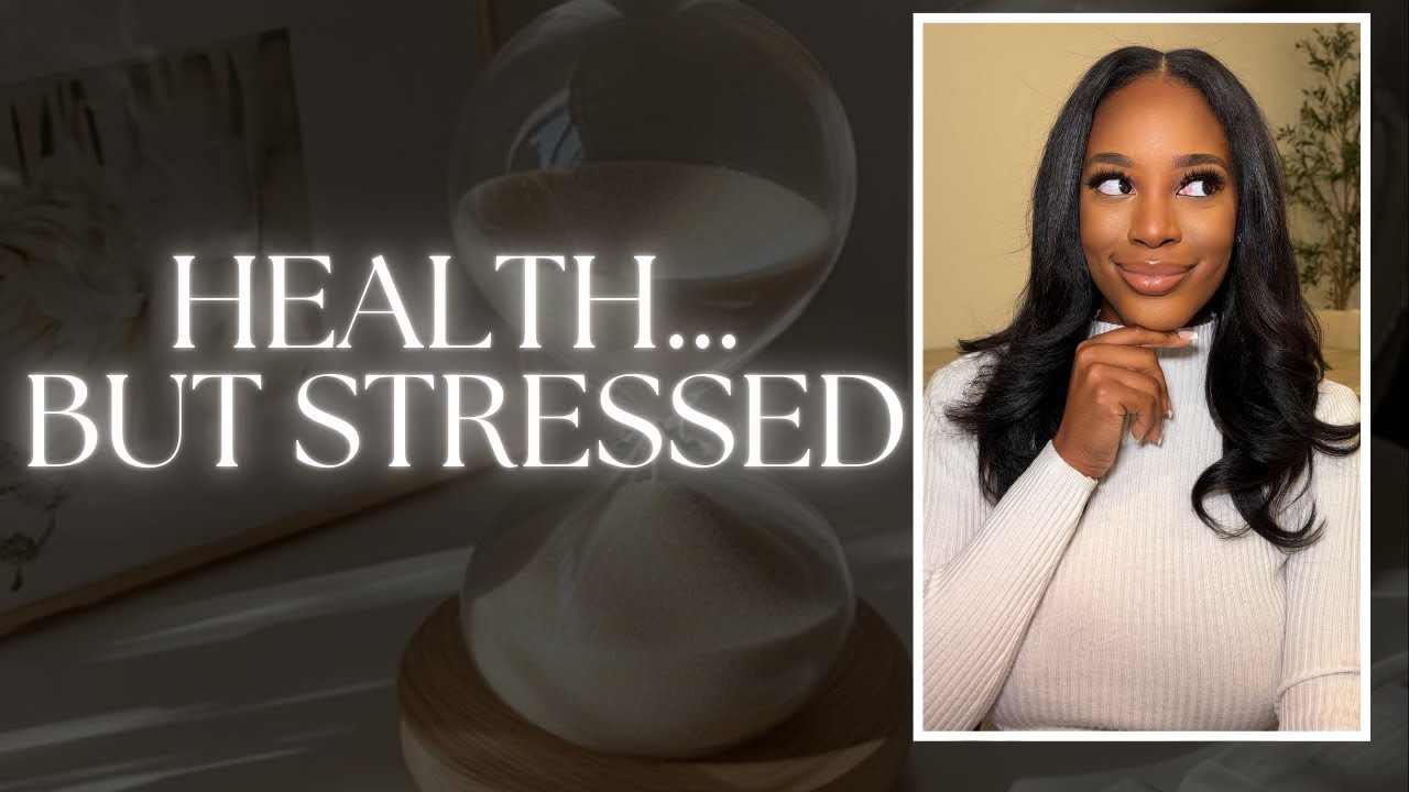 Trying to Be Healthy Without Obsessing? Watch This