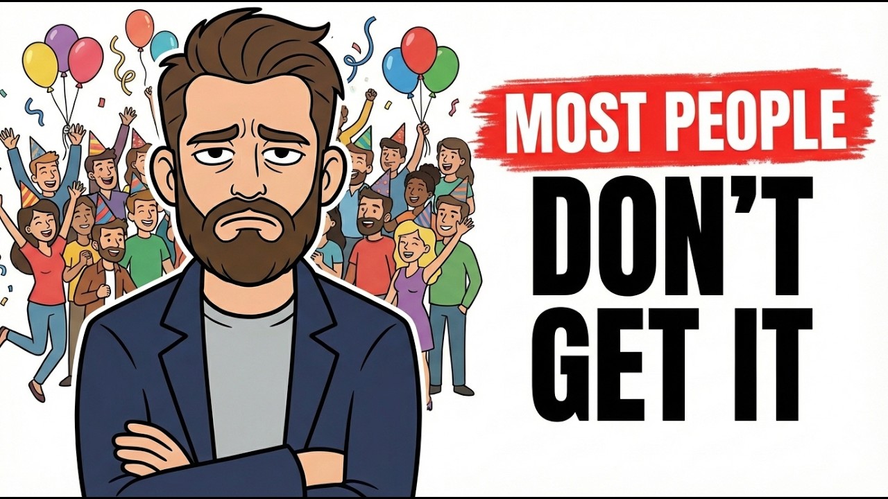 The Psychology Behind Not Caring About Birthday's