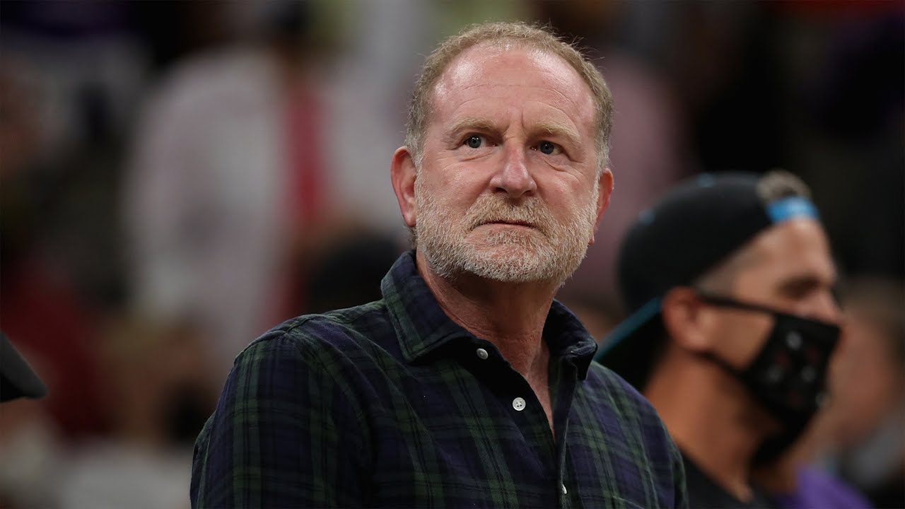 Suns and Mercury owner Robert Sarver suspended for one year, Bickley and Marotta react