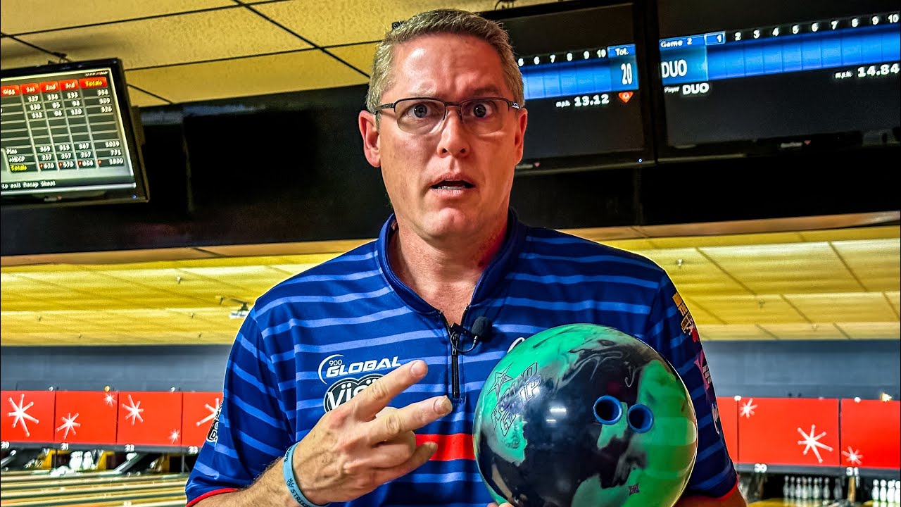 Roto Grip Duo. Baby Zen? | Ball Review by Chris Barnes