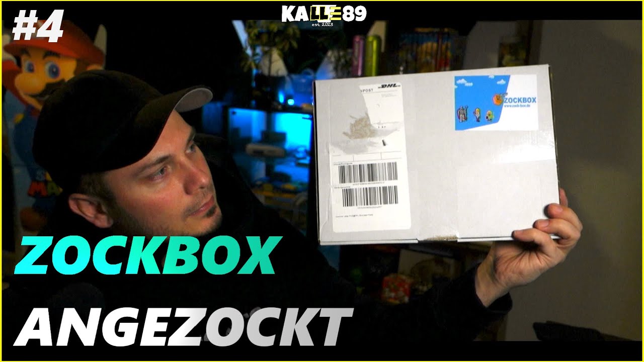 ZOCKBOX angezockt die Vierte