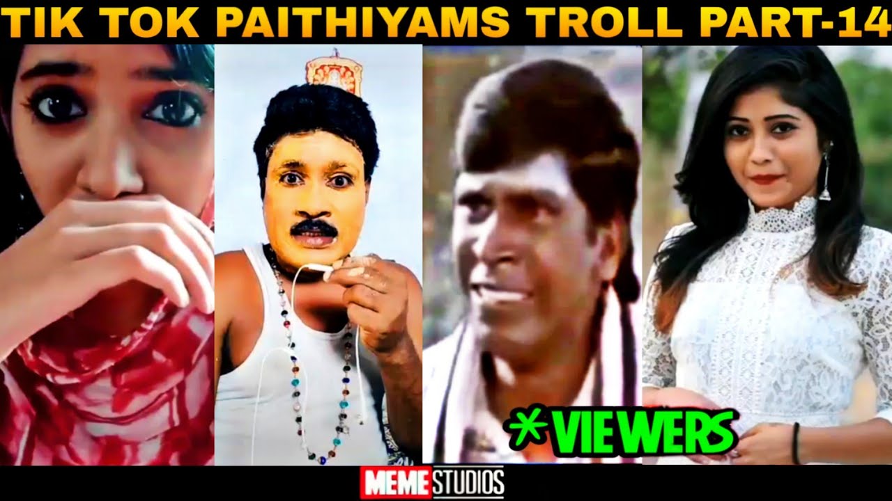 Tik Tok Troll Part-14|Ms|Meme Studios| #Tiktok #Titoktroll #Tiktokindia