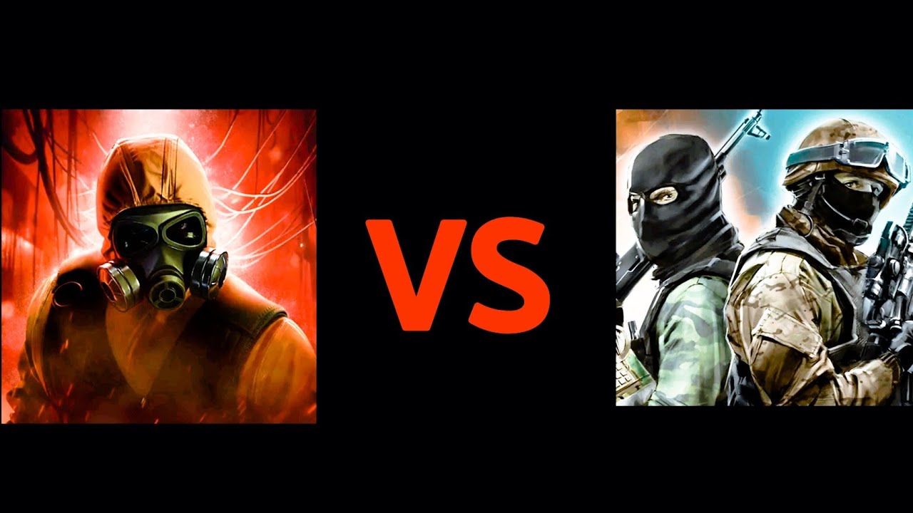 Fwd Assault vs Standoff 2