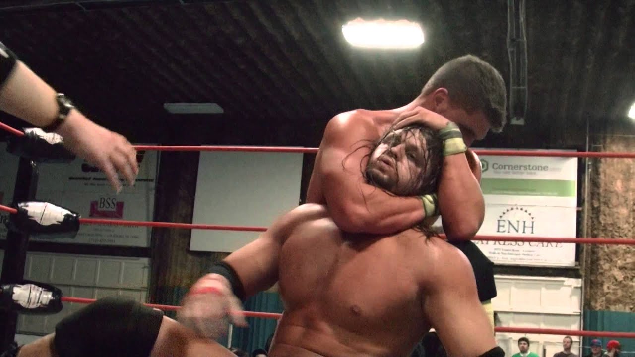 ESW - Chris Cooper vs. Bill Collier (11/22/2014)