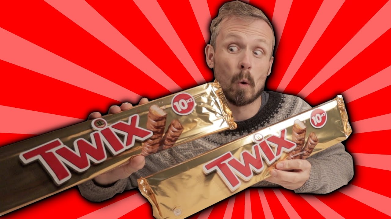 20 Twix p&aring; 30 Minutter! G&aring;r det da? - Mett for en hundrings? Ep.80