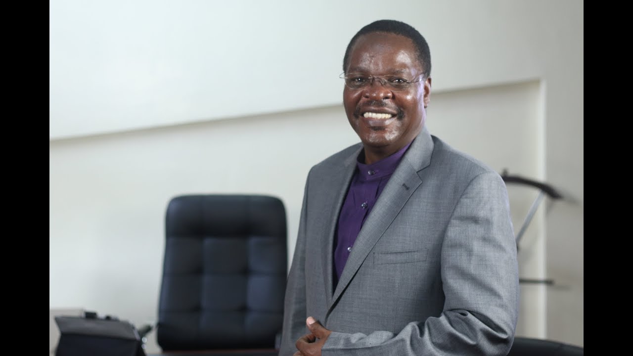 CITAM Church Online: The Personality Complex - Bishop David Oginde