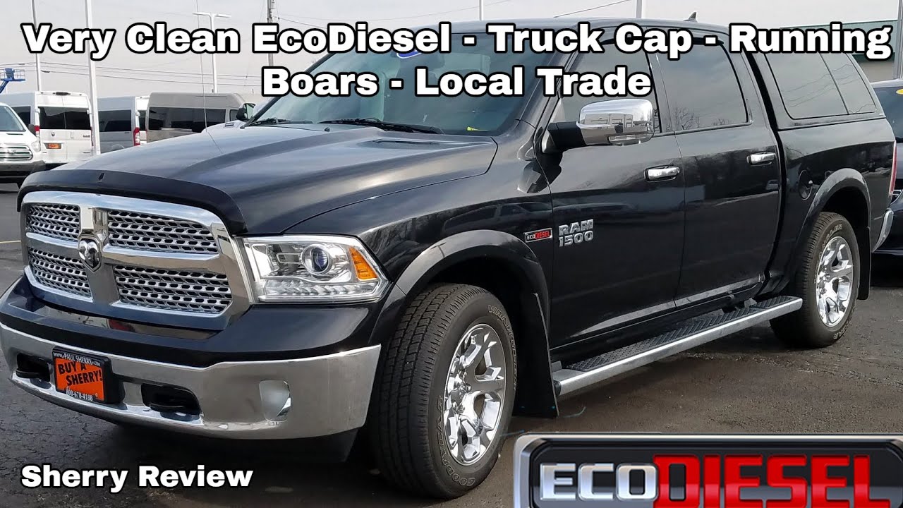 2015 Ram 1500 Laramie EcoDiesel | 1-Owner - Check Out All The Extras! | Review