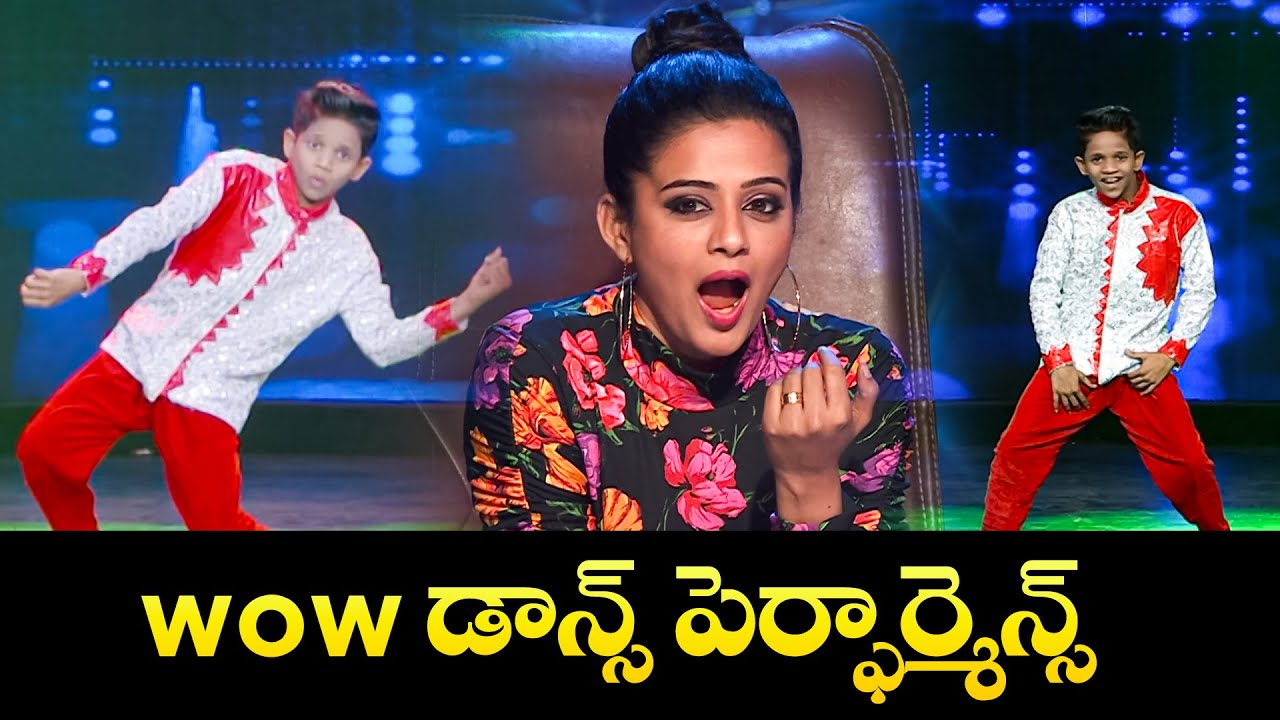 Naku Neeku Nokia Song - Dance  Performance By Arnold | Dhee 14 | The Dancing Icon | ETV