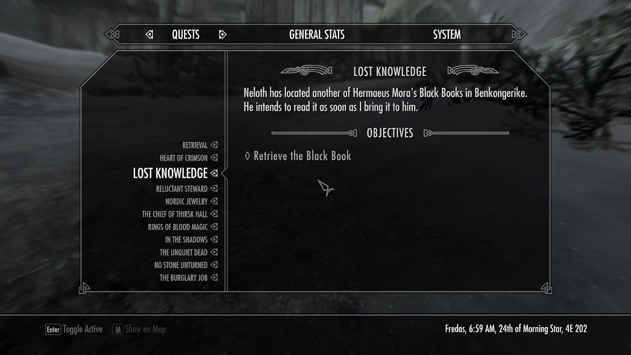 Skyrim Strem