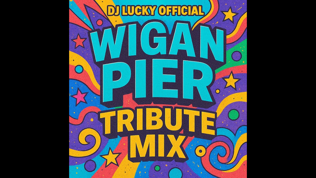 Wigan Pier Tribute Mix.