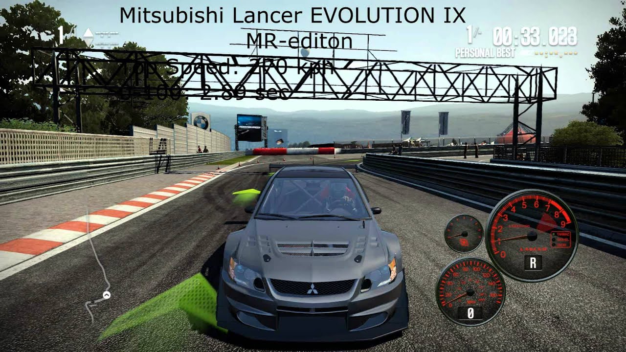 Shift 2 Unleashed All Cars Speed Test and Crashes Part 3