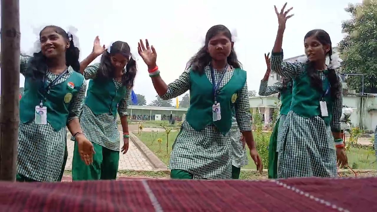 ###Independence day celebration ###patriotic dance 