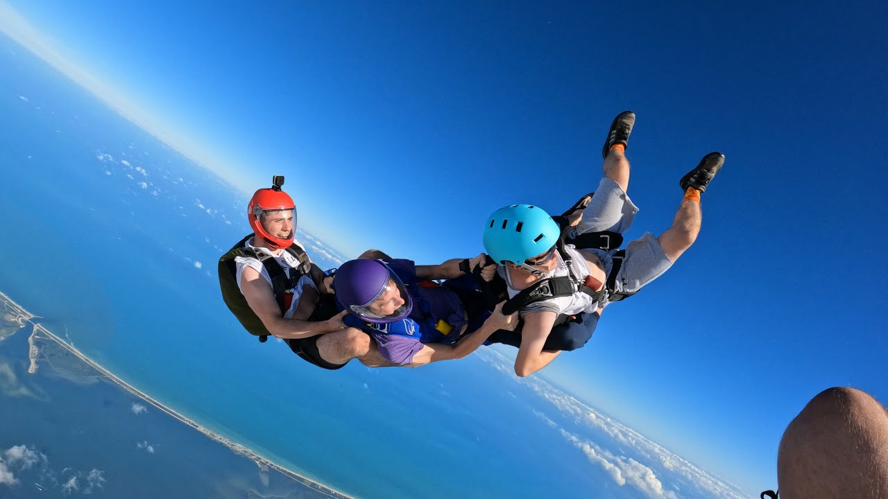Skydive Sebastian Invasion Boogie 2022