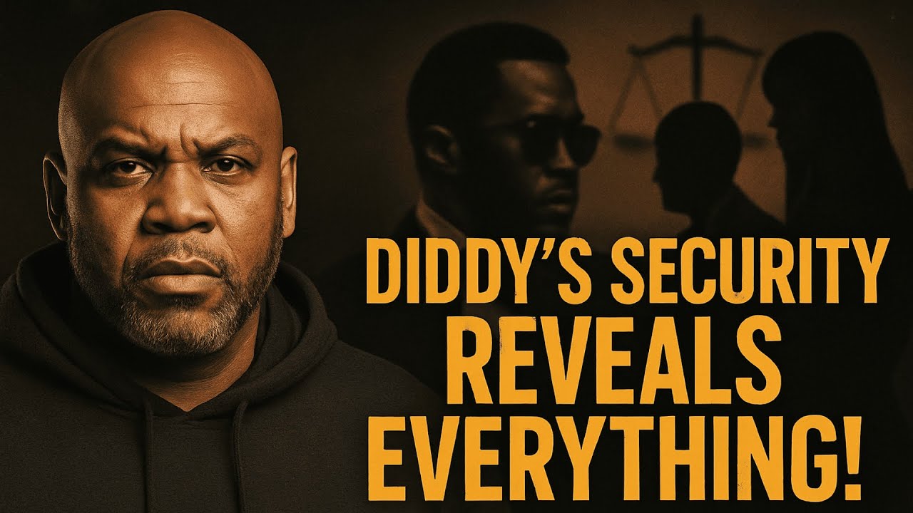“HE WANTED ME DEAD!” – Roger Bonds Drops BOMBSHELL on Diddy Trial