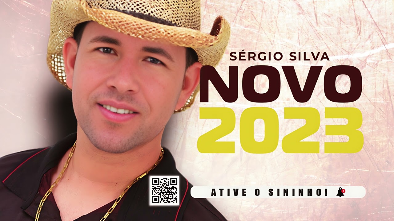 Sérgio Silva 2023 Forro do Sérgio Silva Musicas Novas 2023