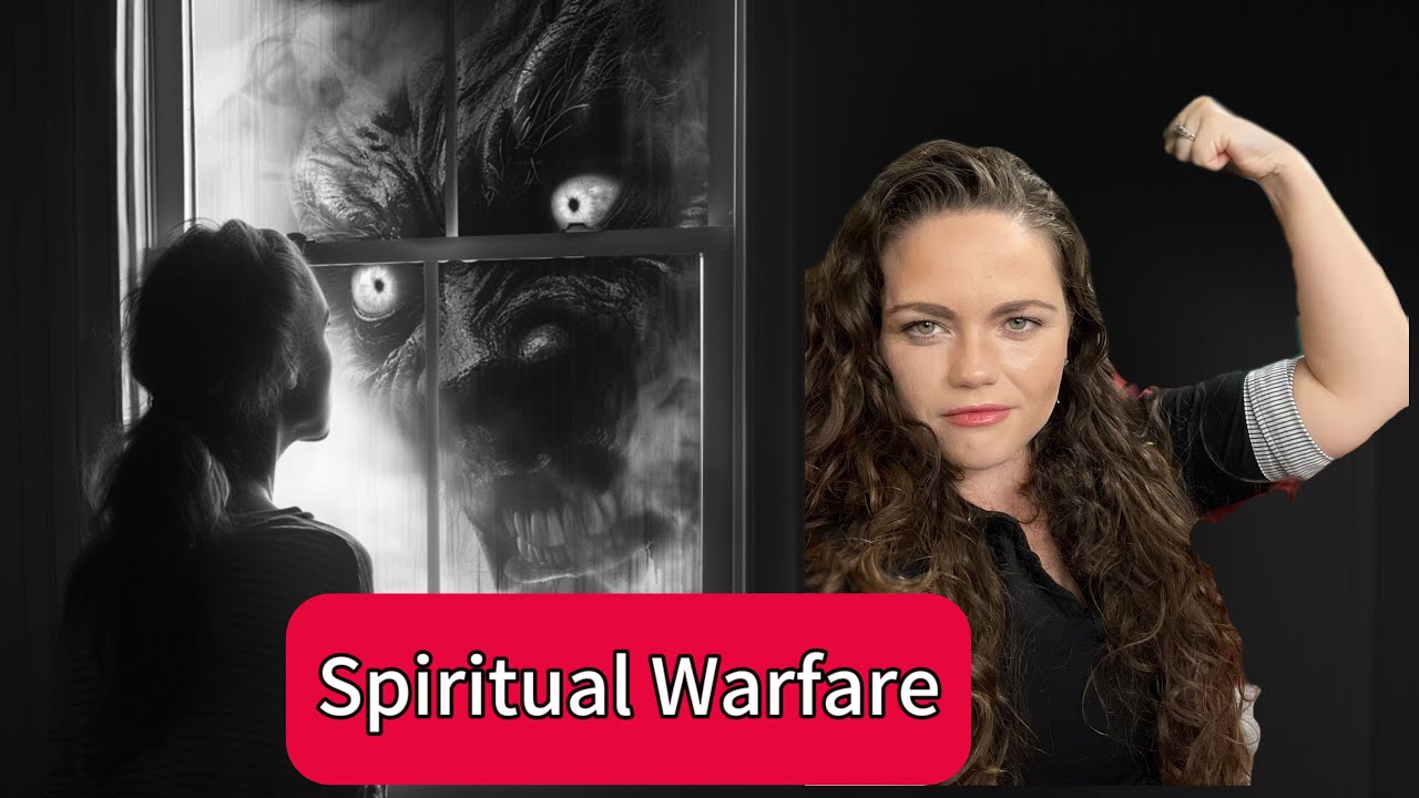 Демон появляется на кухне девушки