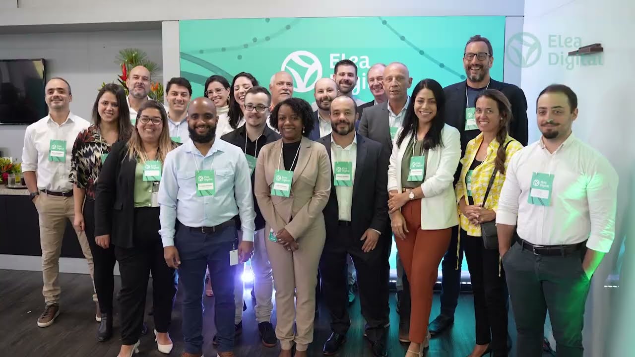 Inauguração Data Hall 2 - RJO1