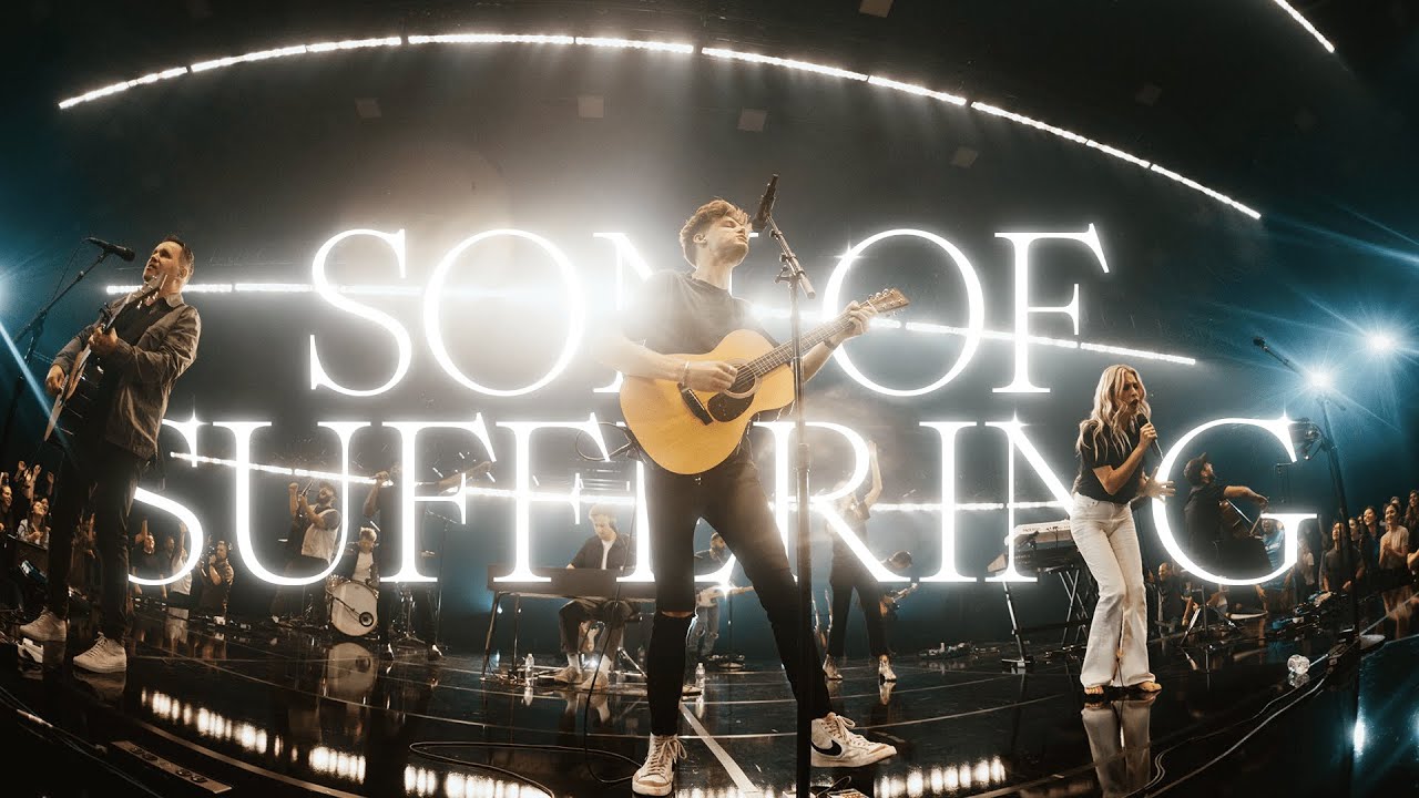 Son of Suffering - David Funk, feat. Matt Redman