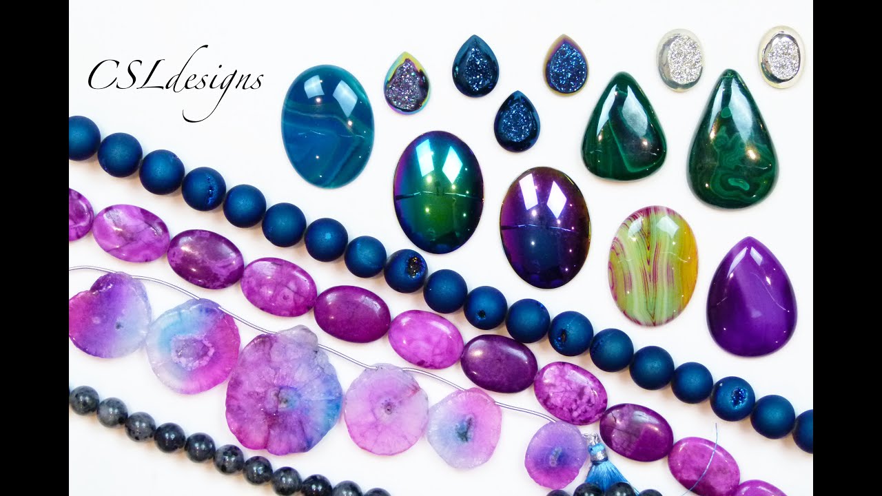 Jewellery making supply haul and future ideas 6