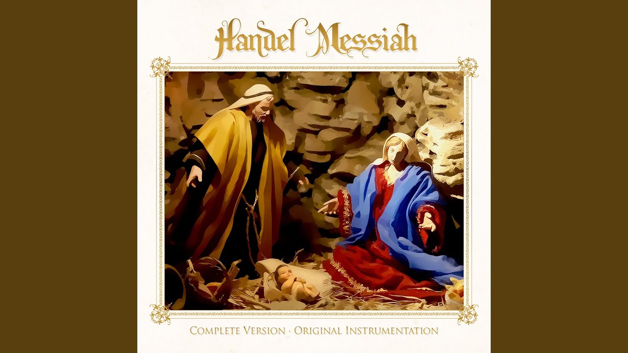 Messiah: Part 3, No. 54 - Amen