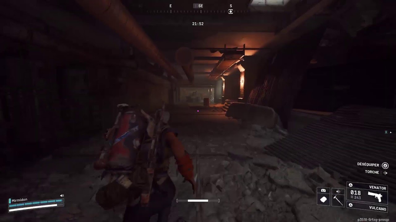 petite balade sur Arc raiders🤜🤛😵‍💫