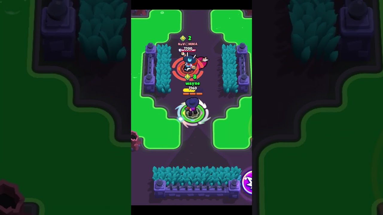 🥀🥀🥀.  #waynebrawlstars #brawlstars #brawl #supercell #shots #gaming #shorts