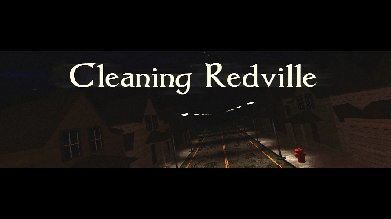 CLEANING REDVILLE