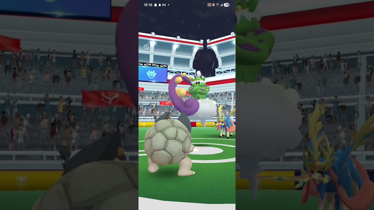 Pokemon go