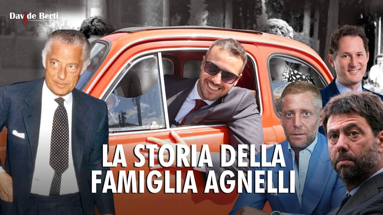 FIAT è ancora della famiglia Agnelli?