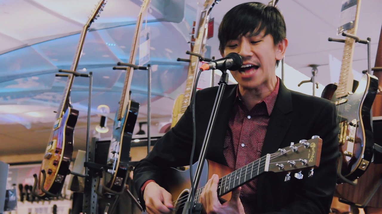 Zoom LiveTrak L-20R: What Do You Think - General Lee x City Music Singapore #FeatureFriday