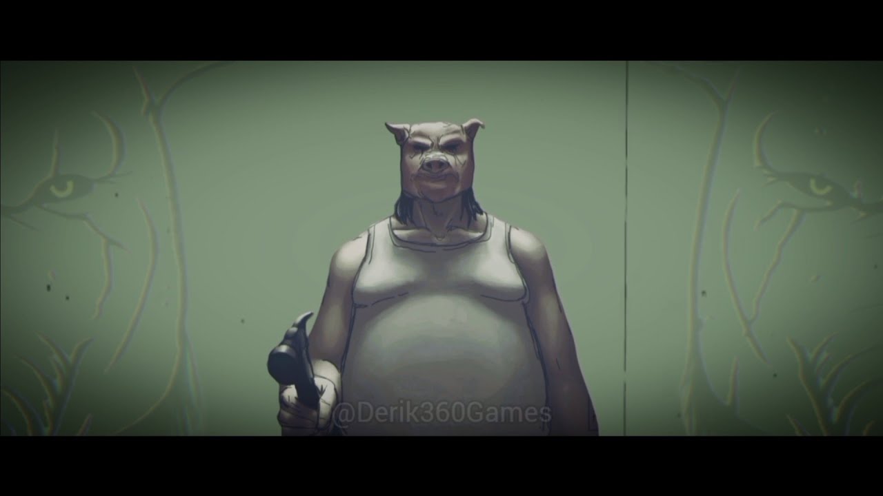 Hotline Miami 2 - All Martin Brown's Themes (Hotline Miami 2: Wrong Number OST)