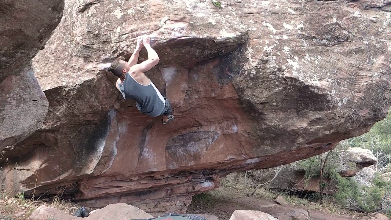 Flor de Loto, 7b (sit). Albarracín