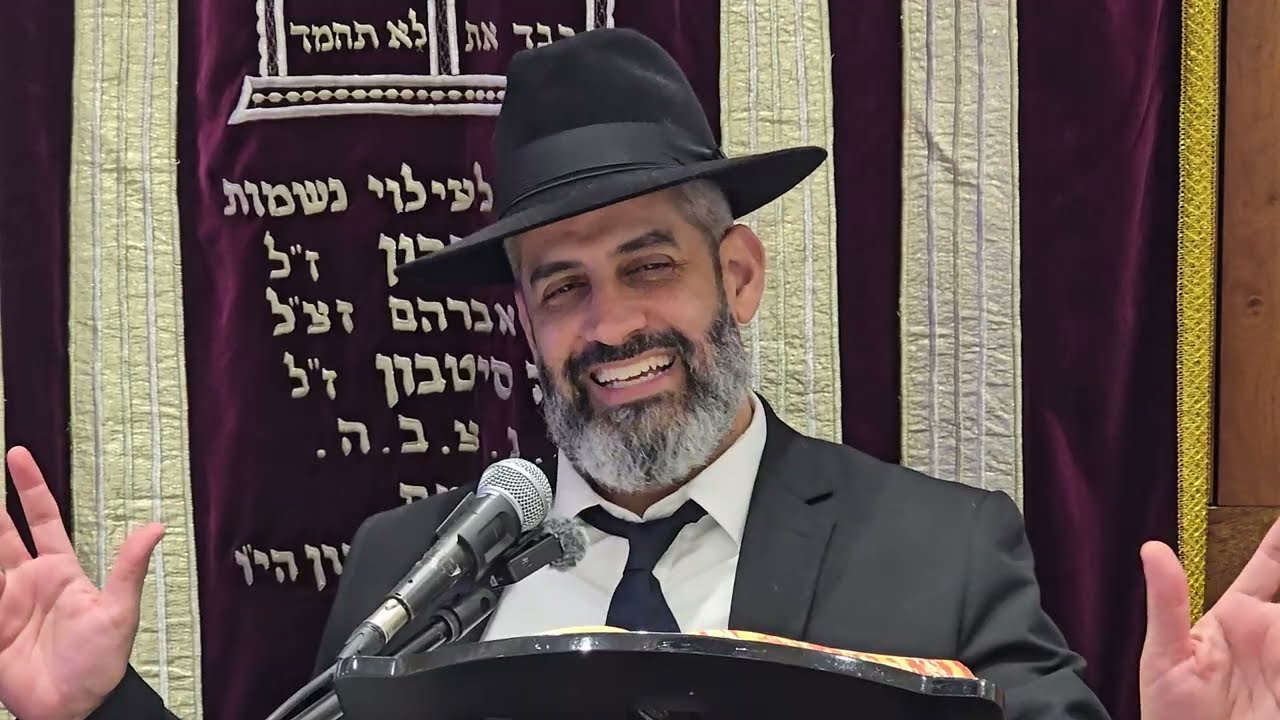 הרב אברהם חנו: ''אני אמלוך'' סוד מלכין קדמאין ע