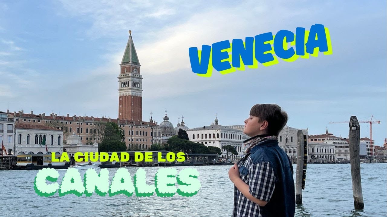 Super Venecia, ciudad de canales