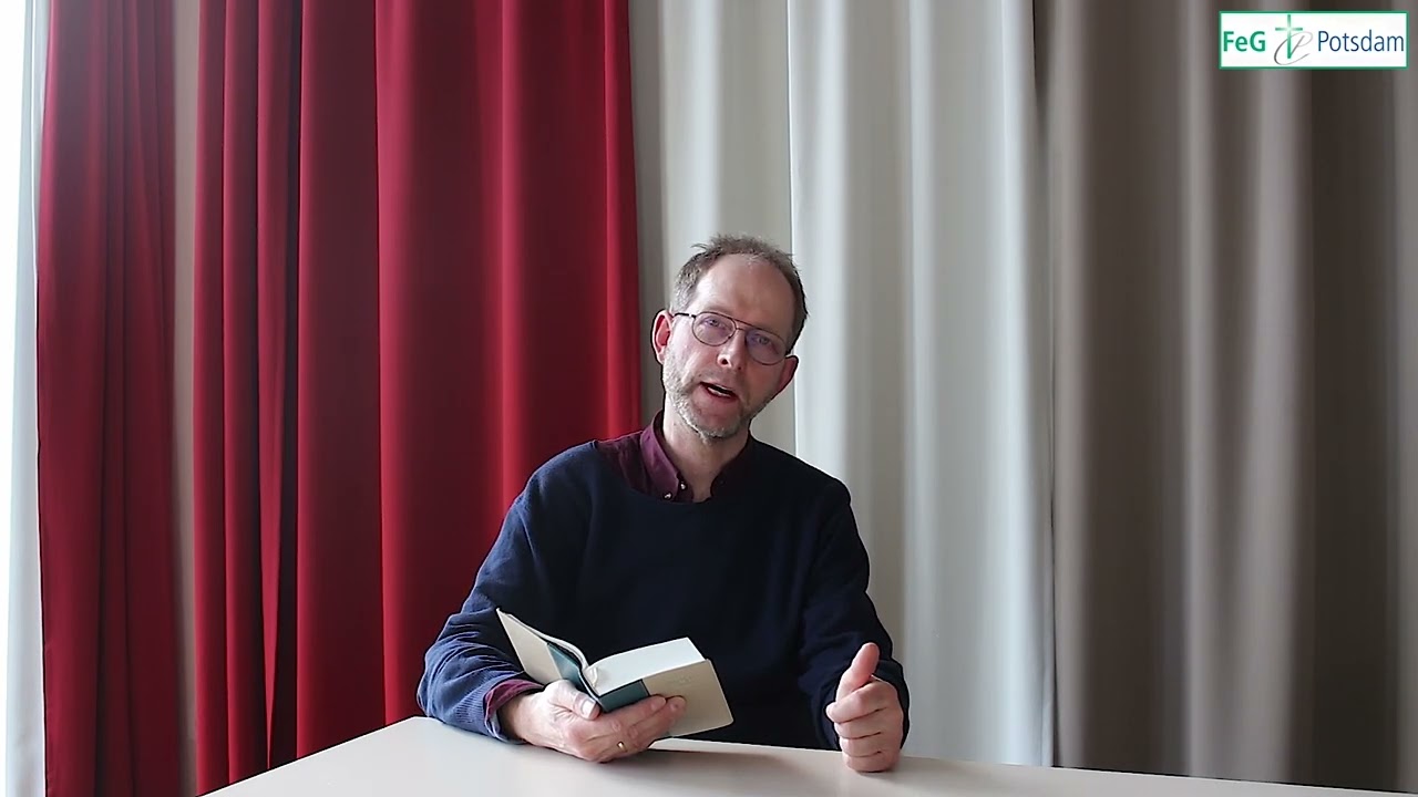 T&auml;glicher Impuls vom 9. M&auml;rz 2022 - Epheser 2,10