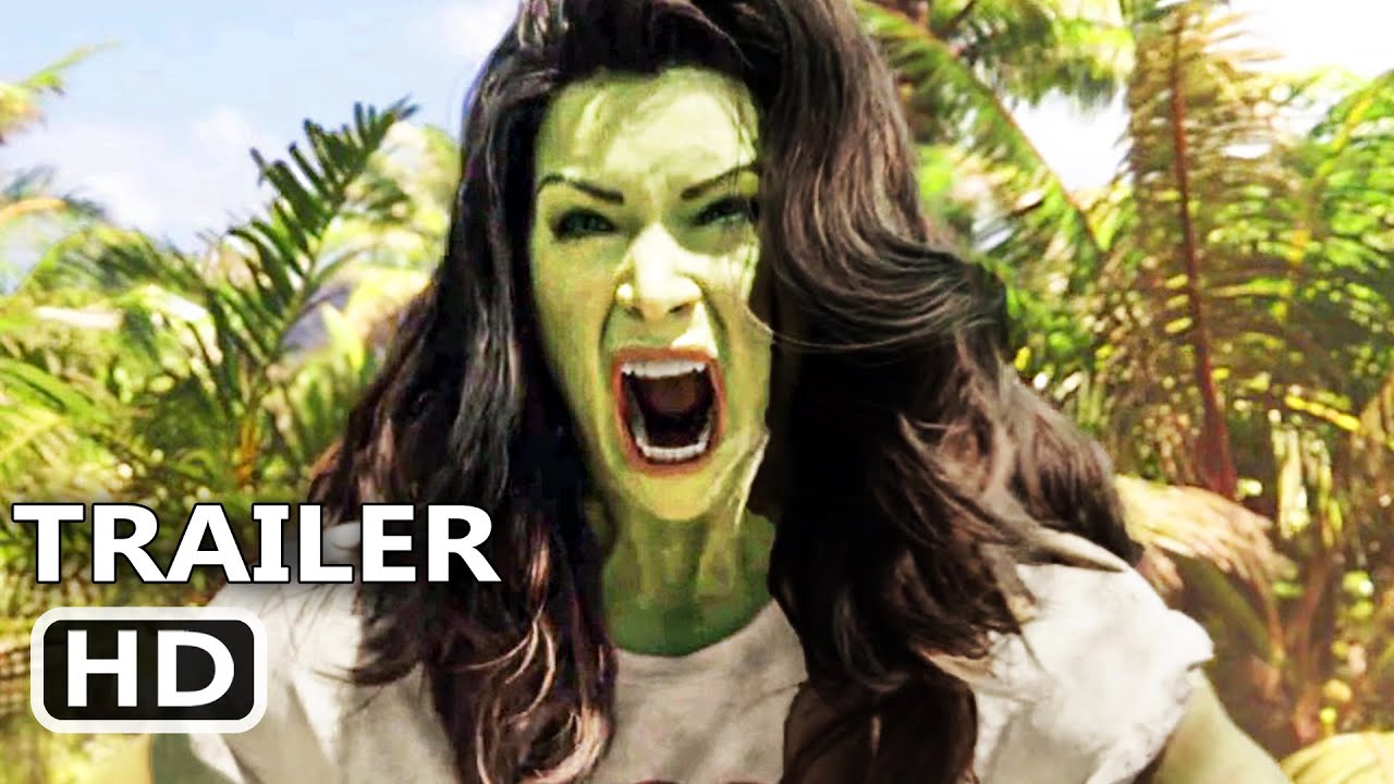 SHE-HULK 