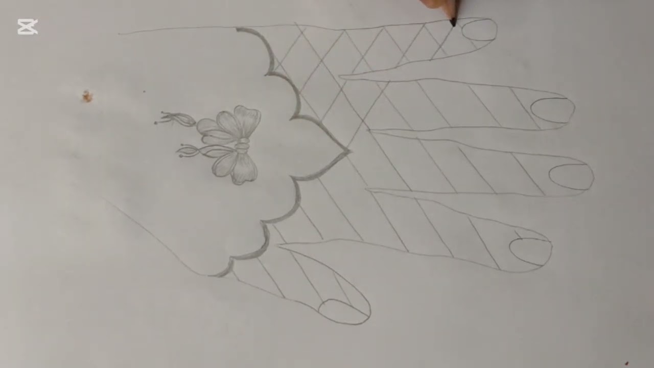 Elegant Mehrab Mehndi Design 2026