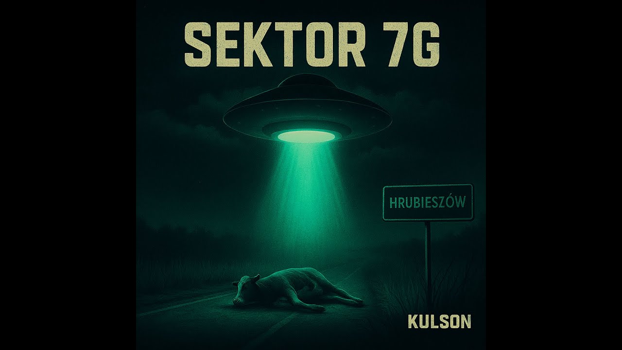 KULSON | 👽SEKTOR 7G👽 — CAŁY ALBUM