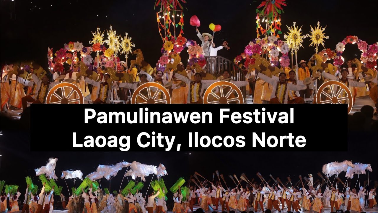 Tan-Ok Festival 2026 | Pamulinawen Festival | Laoag City, Ilocos Norte
