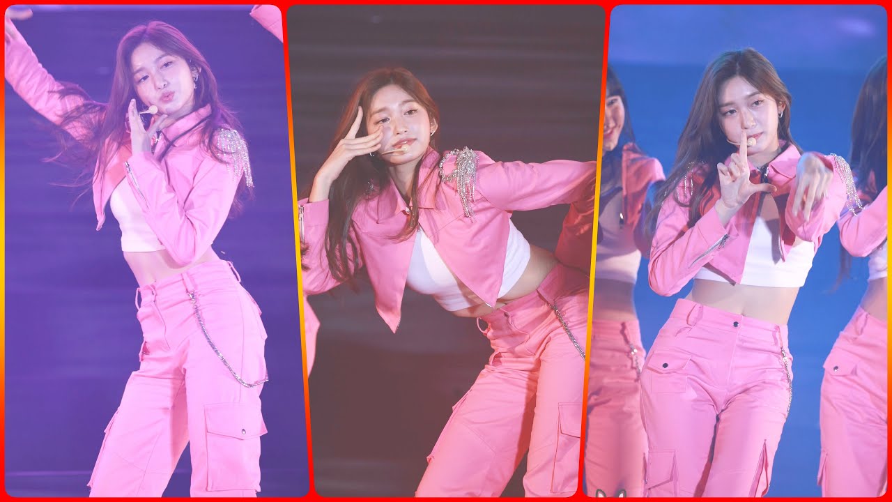 4k60p_IVE 이서(아이브) - LOVE DIVE @세종시 출범 10주년 기념식/220701/By 쵸리(Chori)