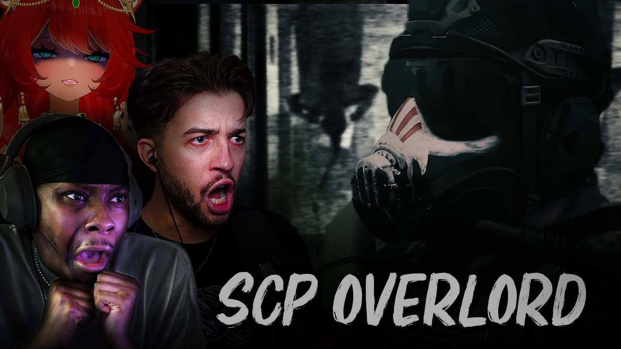 WE'RE TOO SCARED FOR THIS! | SCP: Overlord Reaction