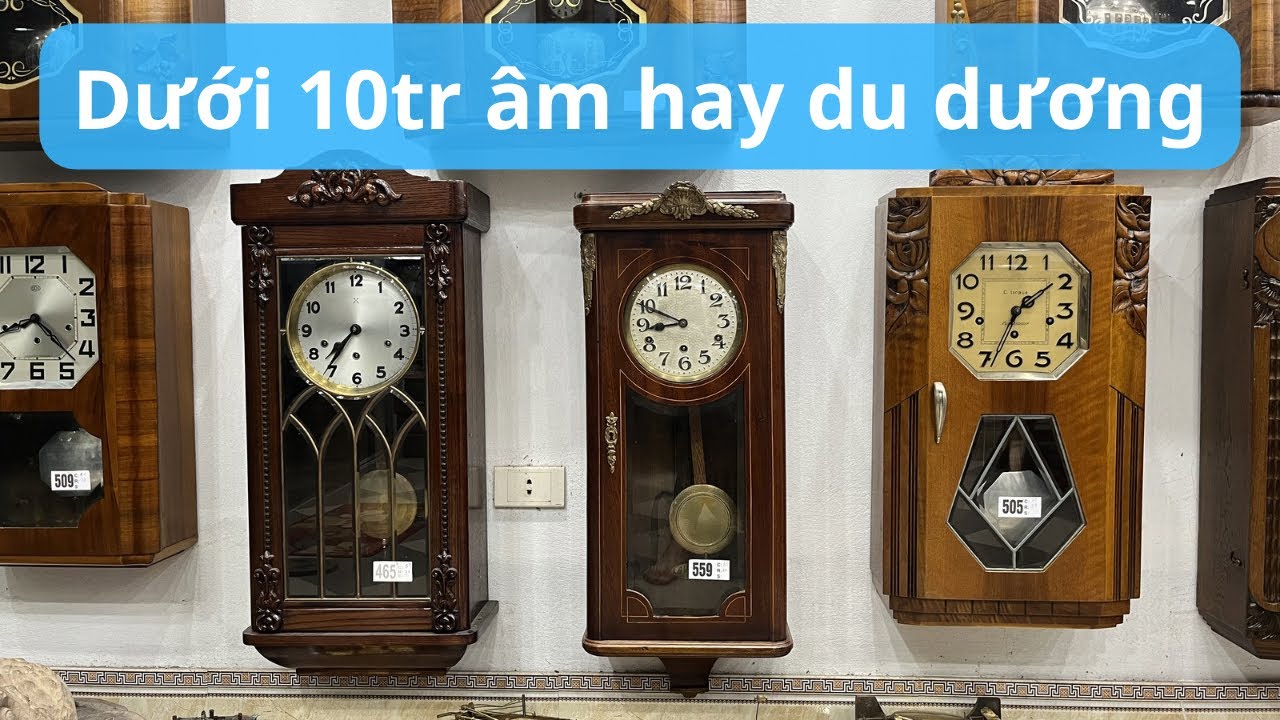 Máy 8Gông 8Búa Chơi 2 Bản Nhạc , Chuông Hay Như Chuông Chùa 