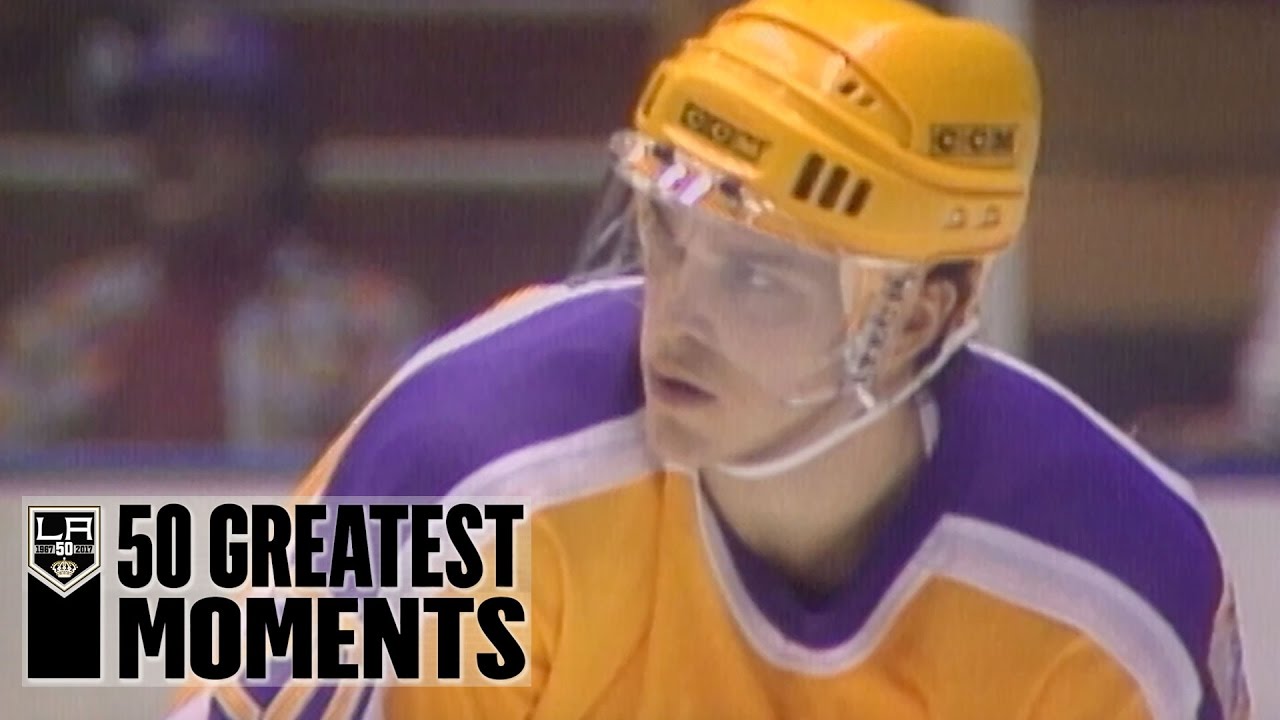 50 GREATEST MOMENTS | Robitaille Drafted