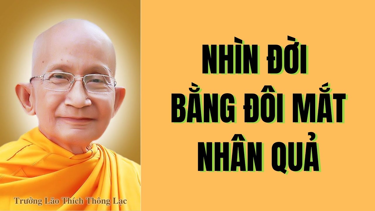 Bài Học Đầu Tiên: Nhìn Đời Bằng Đôi Mắt Nhân Quả