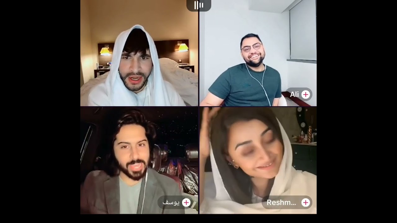 Waliullah and Yousef khokli entertaining gapshap video tar akheera ogory